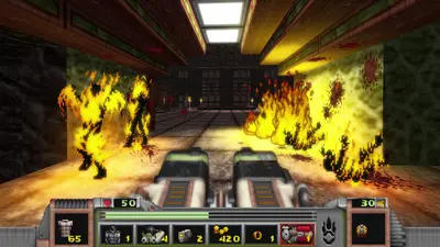 Strife: Veteran Edition screenshot 5