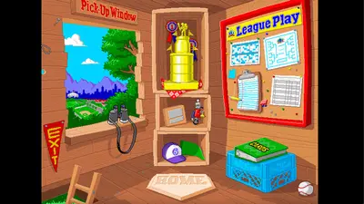 Backyard Baseball '97 screenshot 9