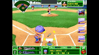 Backyard Baseball '97 screenshot 5