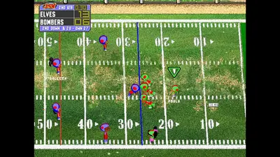 Backyard Football '99 screenshot 0