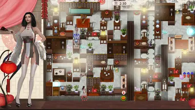 Сон 5: Весенний фестиваль screenshot 9