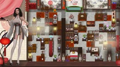 Сон 5: Весенний фестиваль screenshot 10