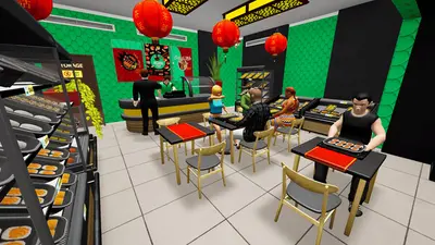 Mall Simulator screenshot 9