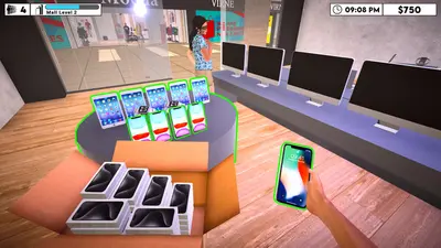 Mall Simulator screenshot 7
