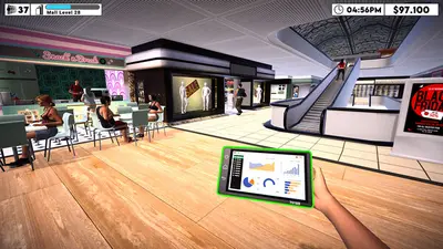 Mall Simulator screenshot 1