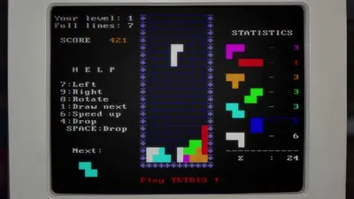 Tetris® Forever screenshot 2