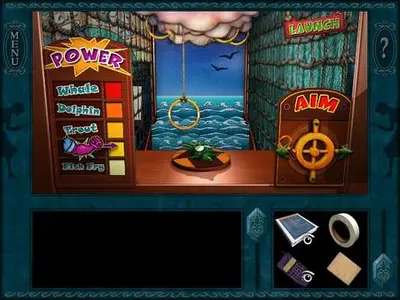 Nancy Drew®: The Haunted Carousel screenshot 4
