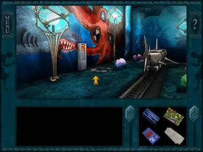 Nancy Drew®: The Haunted Carousel screenshot 3