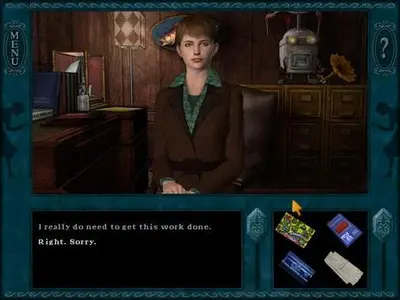 Nancy Drew®: The Haunted Carousel screenshot 7