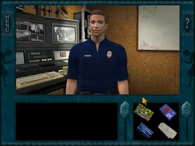 Nancy Drew®: The Haunted Carousel screenshot 10