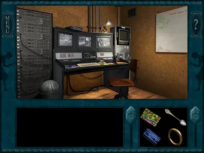 Nancy Drew®: The Haunted Carousel screenshot 0