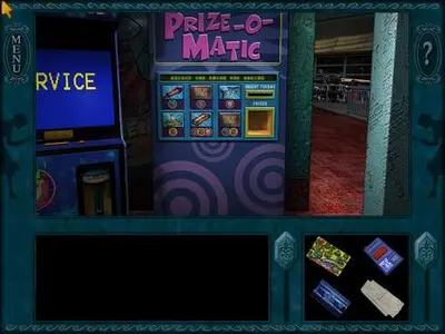 Nancy Drew®: The Haunted Carousel screenshot 5