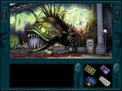 Nancy Drew®: The Haunted Carousel screenshot 8