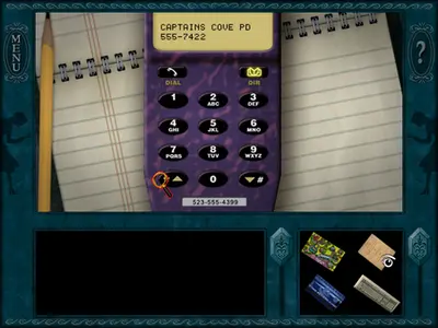 Nancy Drew®: The Haunted Carousel screenshot 6