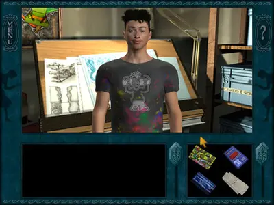 Nancy Drew®: The Haunted Carousel screenshot 11