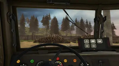 MudRunner VR screenshot 4