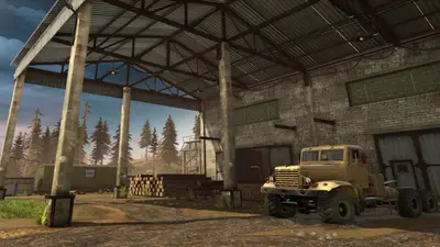 MudRunner VR screenshot 6