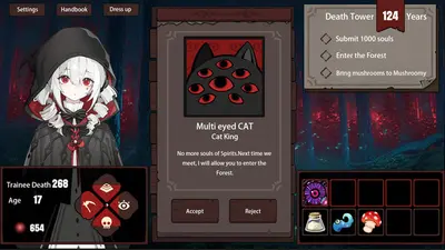Trainee Death Simulator screenshot 1