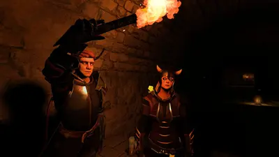 Dungeons of Eternity screenshot 4