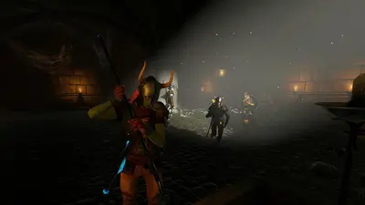 Dungeons of Eternity screenshot 12