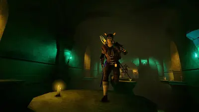 Dungeons of Eternity screenshot 3