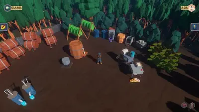 Trailer Park Tycoon: Raccoon Ranch screenshot 10