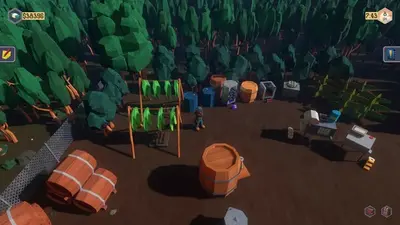 Trailer Park Tycoon: Raccoon Ranch screenshot 5