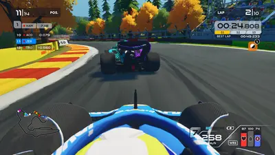 Formula Legends screenshot 11
