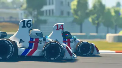 Formula Legends screenshot 4