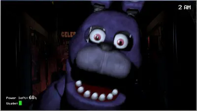 Five Nights at Freddy's screenshot 5