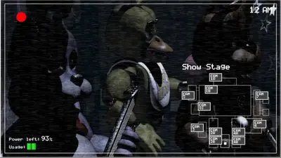 Five Nights at Freddy's screenshot 6