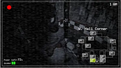 Five Nights at Freddy's screenshot 9
