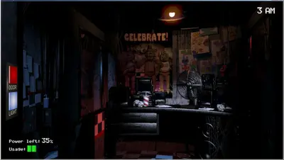 Five Nights at Freddy's screenshot 2