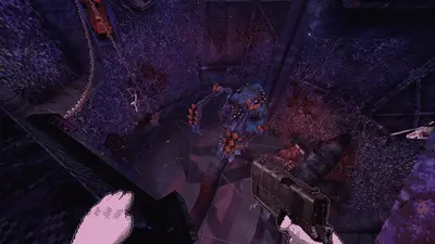 White Knuckle screenshot 0