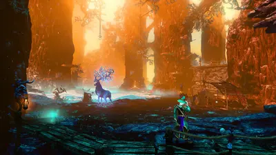 Trine 3: The Artifacts of Power screenshot 3