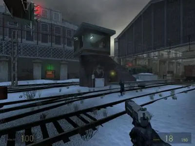 Half-Life 2: Deathmatch screenshot 3