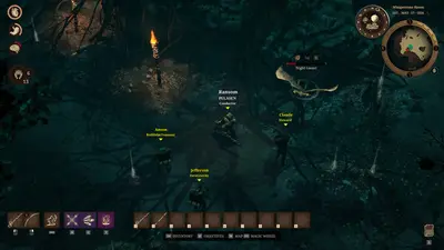 RailGods of Hysterra screenshot 17