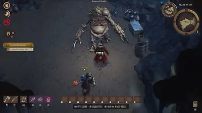 RailGods of Hysterra screenshot 11