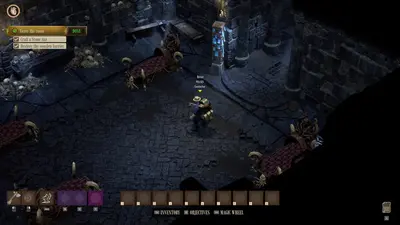 RailGods of Hysterra screenshot 12