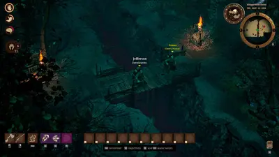 RailGods of Hysterra screenshot 14