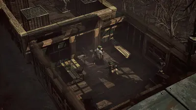 RailGods of Hysterra screenshot 15