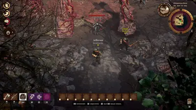 RailGods of Hysterra screenshot 13
