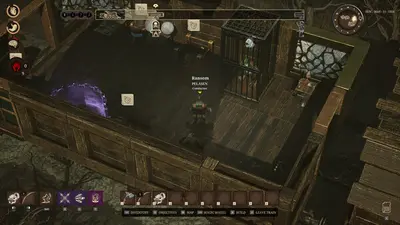RailGods of Hysterra screenshot 10