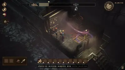 RailGods of Hysterra screenshot 0