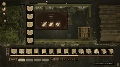 RailGods of Hysterra screenshot 6