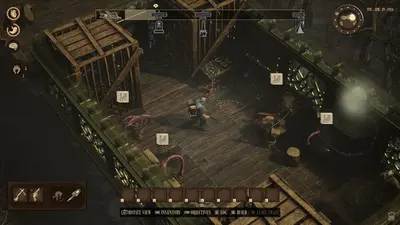 RailGods of Hysterra screenshot 3