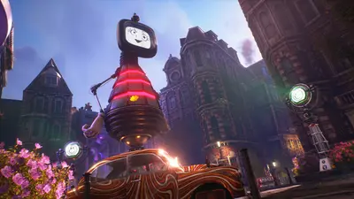 We Happy Few screenshot 2