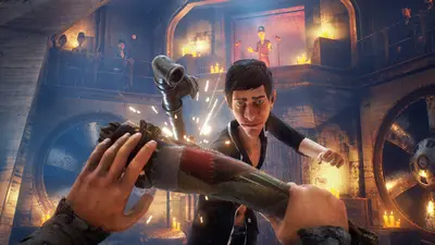 We Happy Few screenshot 0