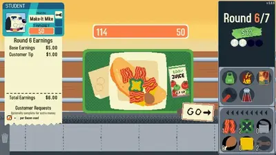 Omelet You Cook screenshot 4