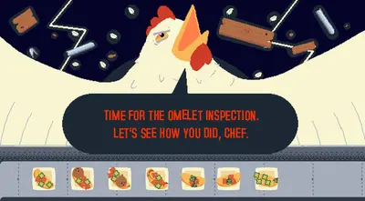 Omelet You Cook screenshot 9
